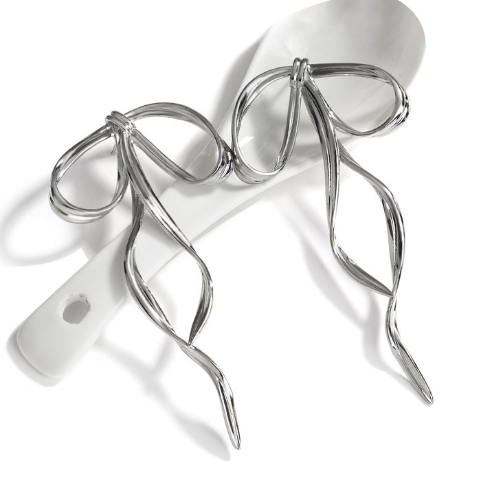 Heliophilia Silver Pendientes de Plata con Circón Heliophilia Silver Pendientes de Plata con Circón